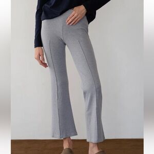 DONNI The Rib Kick Flare Pants